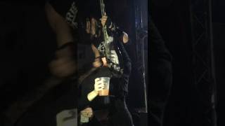 DISSENTION  - ORGY 2/4/2017