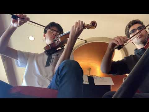 TMEA All-State Philharmonic Orchestra 2020 Romeo and Juliet Run Through