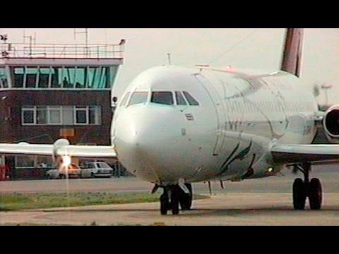 BAC 1-11. Part one - British World Airlines.