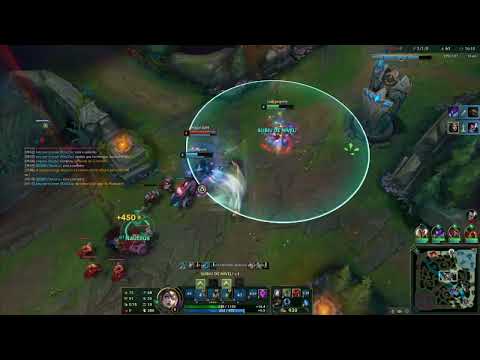 E o Grevthar que SOLOU o Caps na SoloQ Coreana