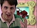 Nick Jr Bumpers Blues Big Wednesday 10x March 25 1998