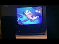 Mickey And The Beanstalk VHS 1988 Sped Up Mirrored