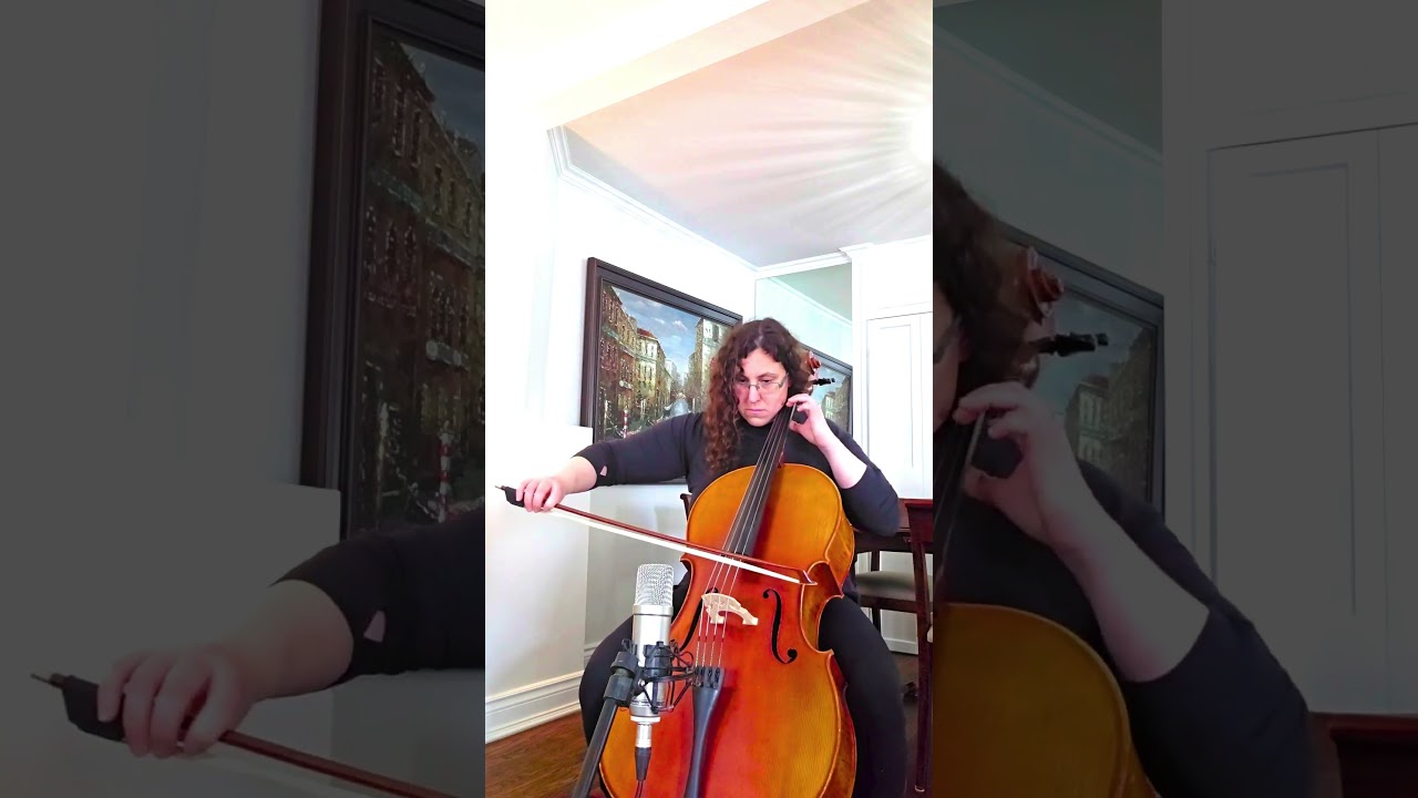 Promotional video thumbnail 2 for Meagan Ballantyne