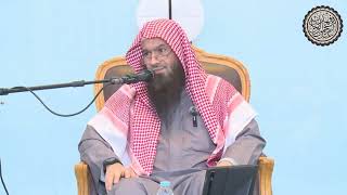 صورة ما حكم الإكثار من الحلف ؟ | الشيخ عبدالرحمن بن فهد الودعان