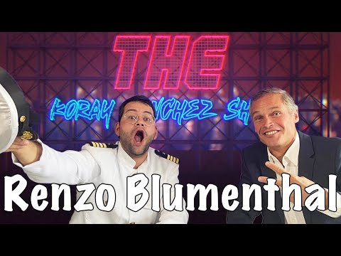 THE KORAY SANCHEZ SHOW - Zu Gast: Ex-Mister-Schweiz Renzo Blumenthal