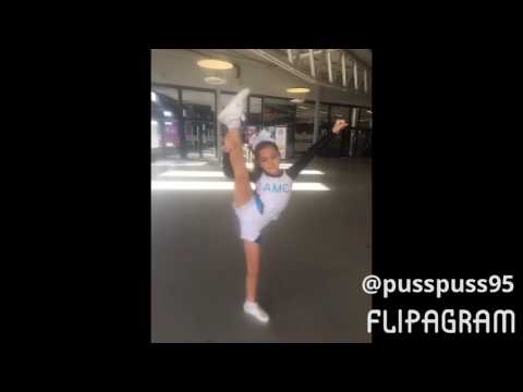 Kolsva IF cheerleading DM 2017