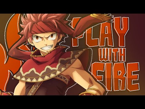 【 Okne 】Play with Fire mini ᴹᴱᴾ