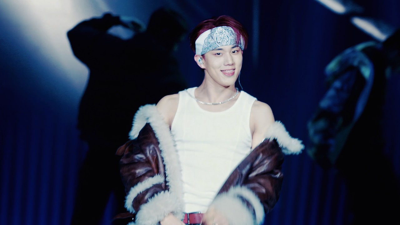 P1Harmony INTAK - ‘After Party’ (Don Toliver) LIVE CLIP @2026 [MOST WANTED ENCORE]