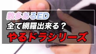 目指せ全エンディング！やるドラシリーズ