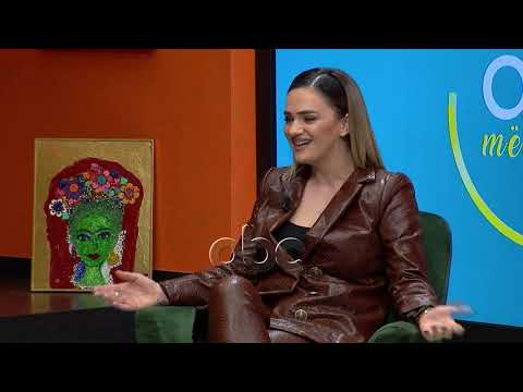 Silvana Rusi vjen me "I pashprese", zbulon detaje nga kenga e re | ABC News Albania