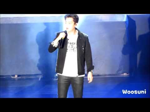 20160404 ALL THE BEAST FANMEETING IN TAIWAN - BEAUTIFUL NIGHT