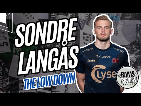 Insights: Sondre Langås is a Ram!