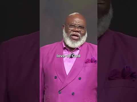 Stop Being Petty | TD Jakes #shorts