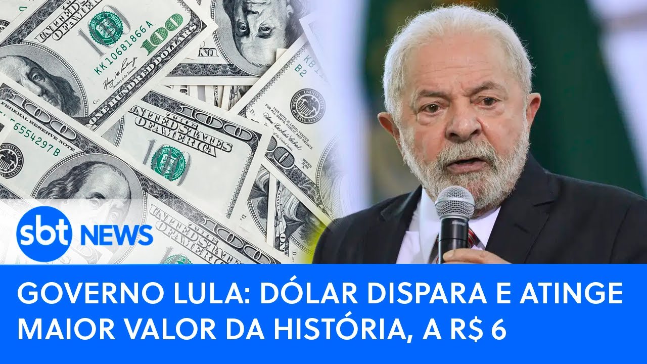 🔴PODER EXPRESSO | Corte de gastos de Lula desagrada militares e mercado; dólar bate R$ 6