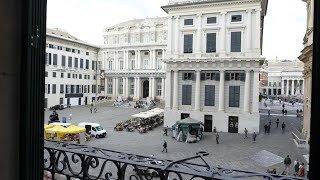 H2omeMatteotti, Genoa, Italy