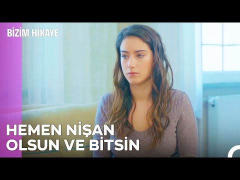 Bu Anlaşmada Şanslı Olan Kişi Cemil - Bizim Hikaye 16. Bölüm