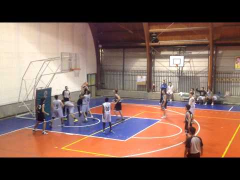 GARA BASKET U17 - PALA DON BOSCO - SALERNO