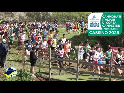 FESTA DEL CROSS 2025 [Cassino (FR) 16/03/2025]