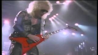 Judas Priest - Blood Red Skies (Fan made music video)