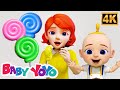 Learn Colors With Yummy Color Candies