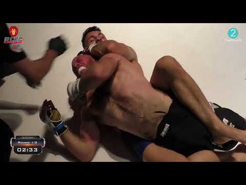 RLFC 1 Luxembourg - RABEI VS KESTELYN