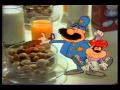 Cookie Crisp Cookie Crook 30TV