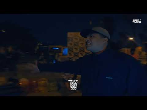 🔥 #BLACKCODE vs. #LOKO vs. #HACHE: SEMIFINAL #TRIPLEAMENAZA 🤟 #SOLO ​🚌 #013​