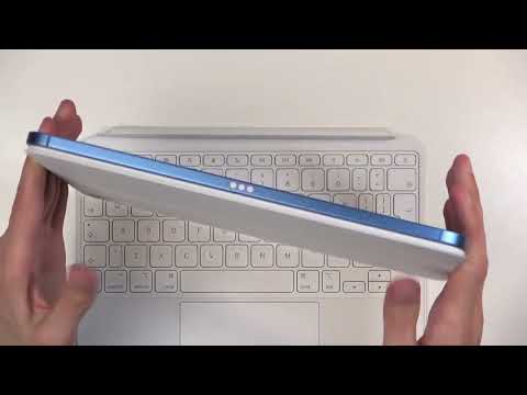 APPLE iPad Magic Keyboard Folio – Unboxing und Test