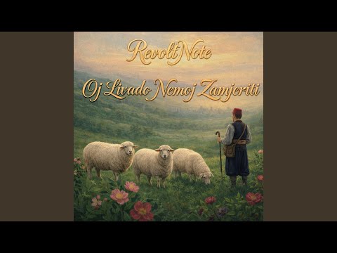 Oj livado nemoj zamjeriti