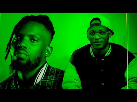 Sublime 414 - INFELIZ Feat  Délcio Huambo (Lyric Visualizer)