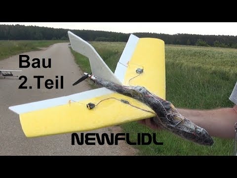 lidl-glider---pfusch-am-nurflidl-delta---motormontage-bau-2teil-newflidl