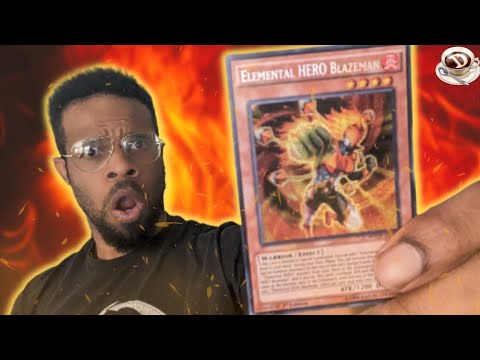 5 Reasons You Should MAIN E-HERO Blazeman @D-TimeDuels