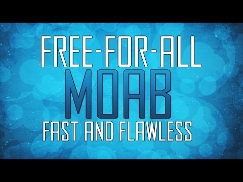 What happens when I try to get a Double FFA Moab...