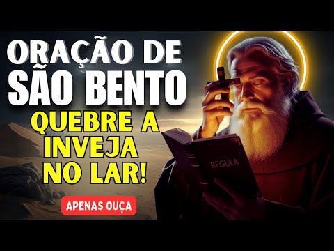 St. Benedict Against Envy in the Home and Family Witchcraft — Break the Shadows and Restore Peace...