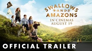 Swallows and Amazons (2016) Video