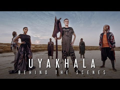 Ralf GUM feat. Mafikizolo - Uyakhala | Behind the Scenes
