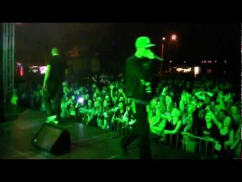 Lukasyno & Kali "Nawet gdy zostaniesz sam" - video z koncertu