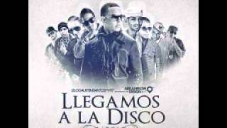 Llegamos A La Disco (Radio Edit)-Daddy Yankee-Baby Rasta &amp; Gringo-Arcangel &amp; DeLaGhetto (4:26min)