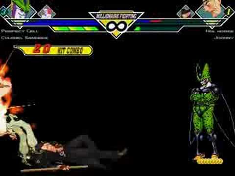 NJI Mugen Team Battle #9: The Wind Crew