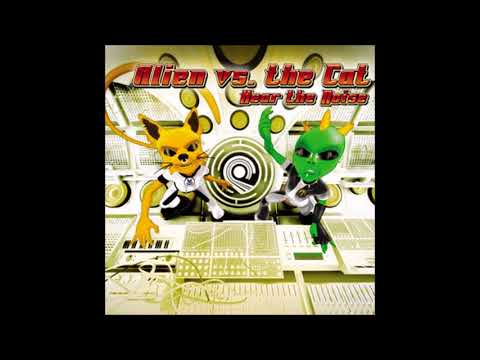 Alien vs The Cat and Dino Psaras - Shokata