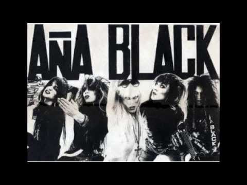 Ana Black - Who Killed Hollywood