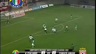 Audax Italiano 1 - 1 Curicó Unido | Campeonato Clausura 2009
