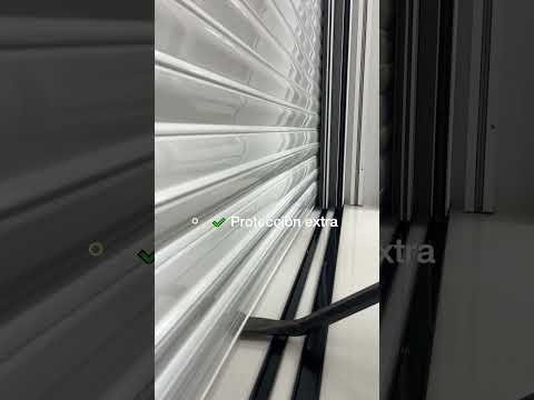 Cómo Funciona el Sistema Anti-Intrusión de las Persianas de Seguridad