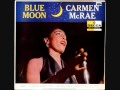 Carmen McRae / Summer Is Gone
