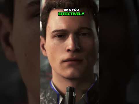 Best Ending In Detroit Become Human