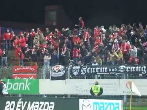 Vasas vs. DVTK 15/16 - Gólöröm