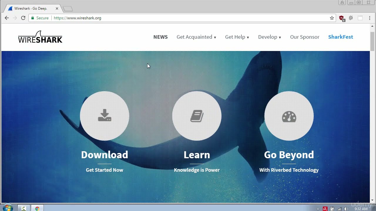 Wireshark HTTP packets capture | Networking Tools
