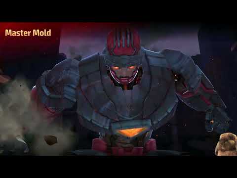 [Marvel Future Fight] Gamora New Uniform Gameplay