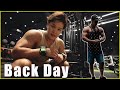 業務スーパーで減量食を購入!~Back Day!!~