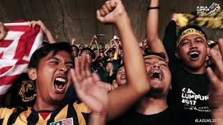 Journey towards KL SEA Games 2017 #RisingTogether